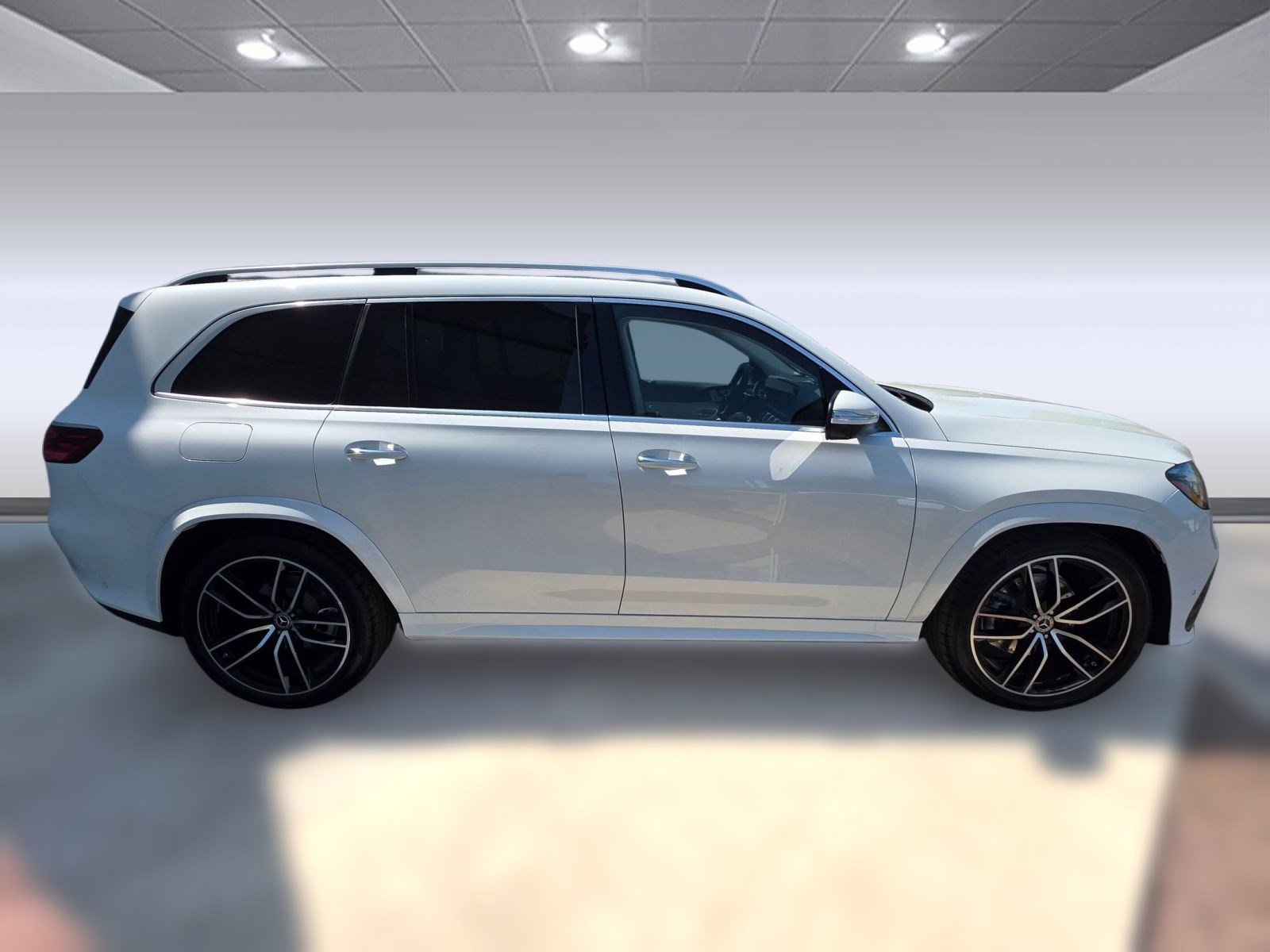 New 2026 Mercedes-Benz GLS 450 4MATIC image 7