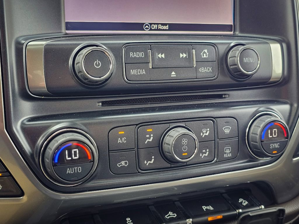 Used 2016 Chevrolet Silverado 2500 LTZ w/ LTZ Plus Package image 29