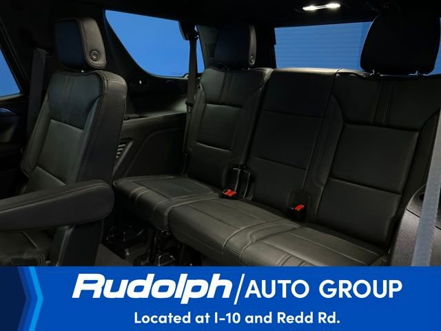 Used 2023 Chevrolet Tahoe RST w/ RST Performance Edition image 24