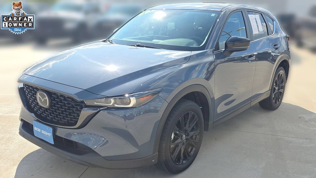 Used 2025 MAZDA CX-5 Carbon Edition AWD/4WD 360° Tour