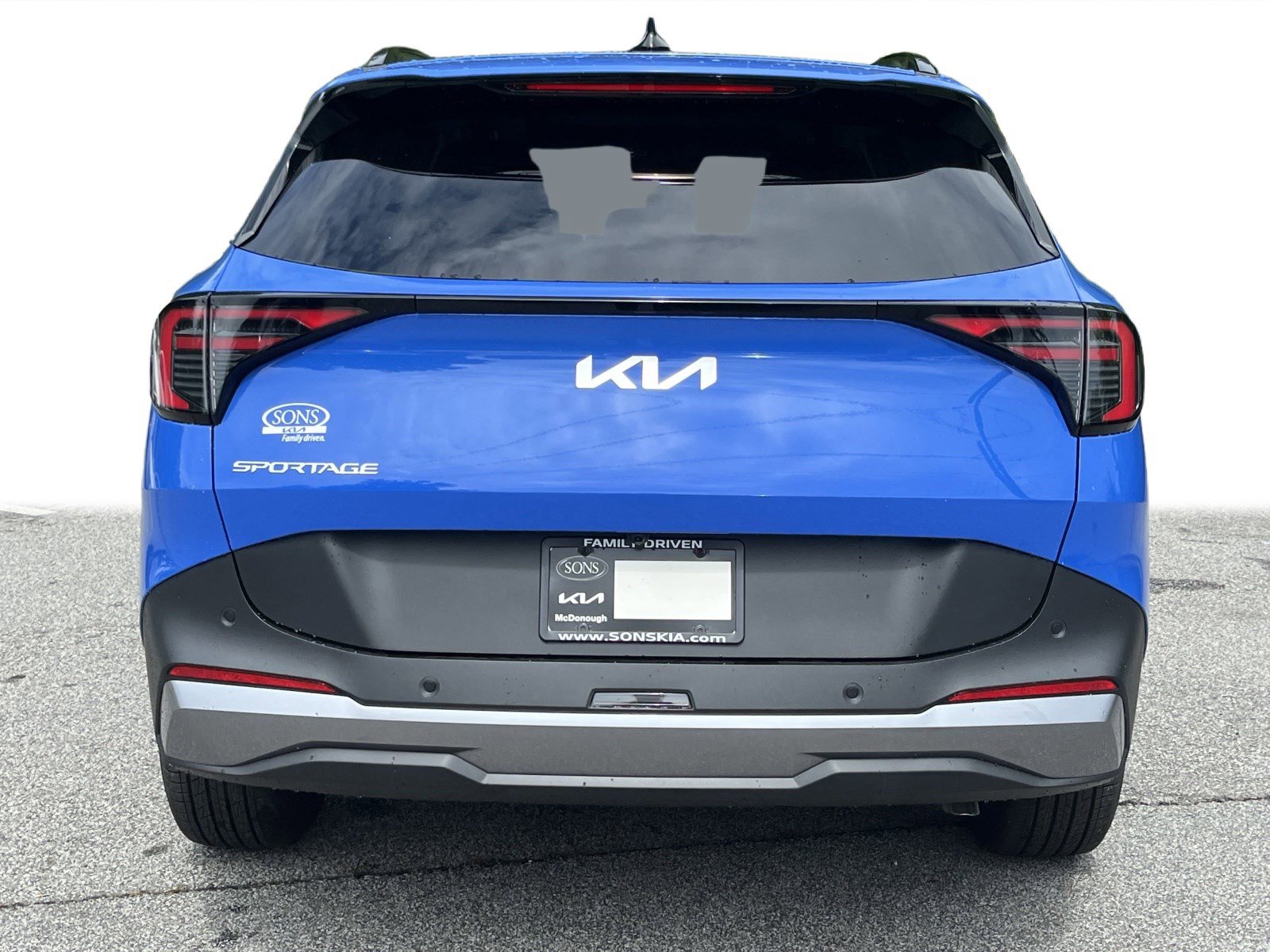 New 2026 Kia Sportage EX w/ EX Panorama Roof Package image 27