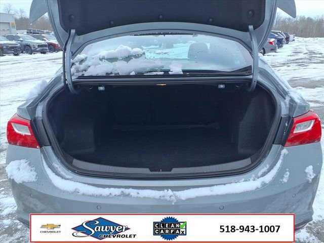 Used 2024 Chevrolet Malibu RS image 11