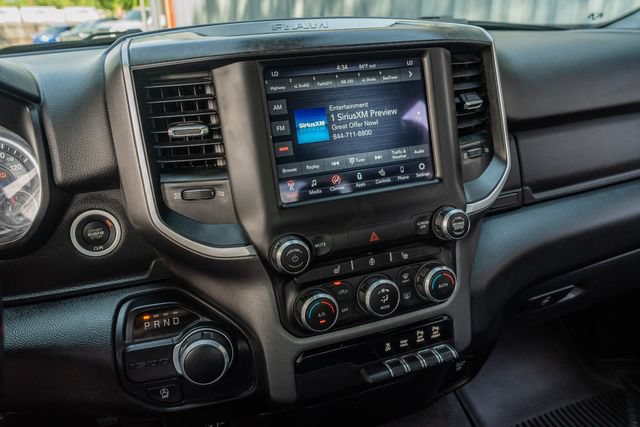 Used 2021 RAM 1500 Big Horn RWD image 26