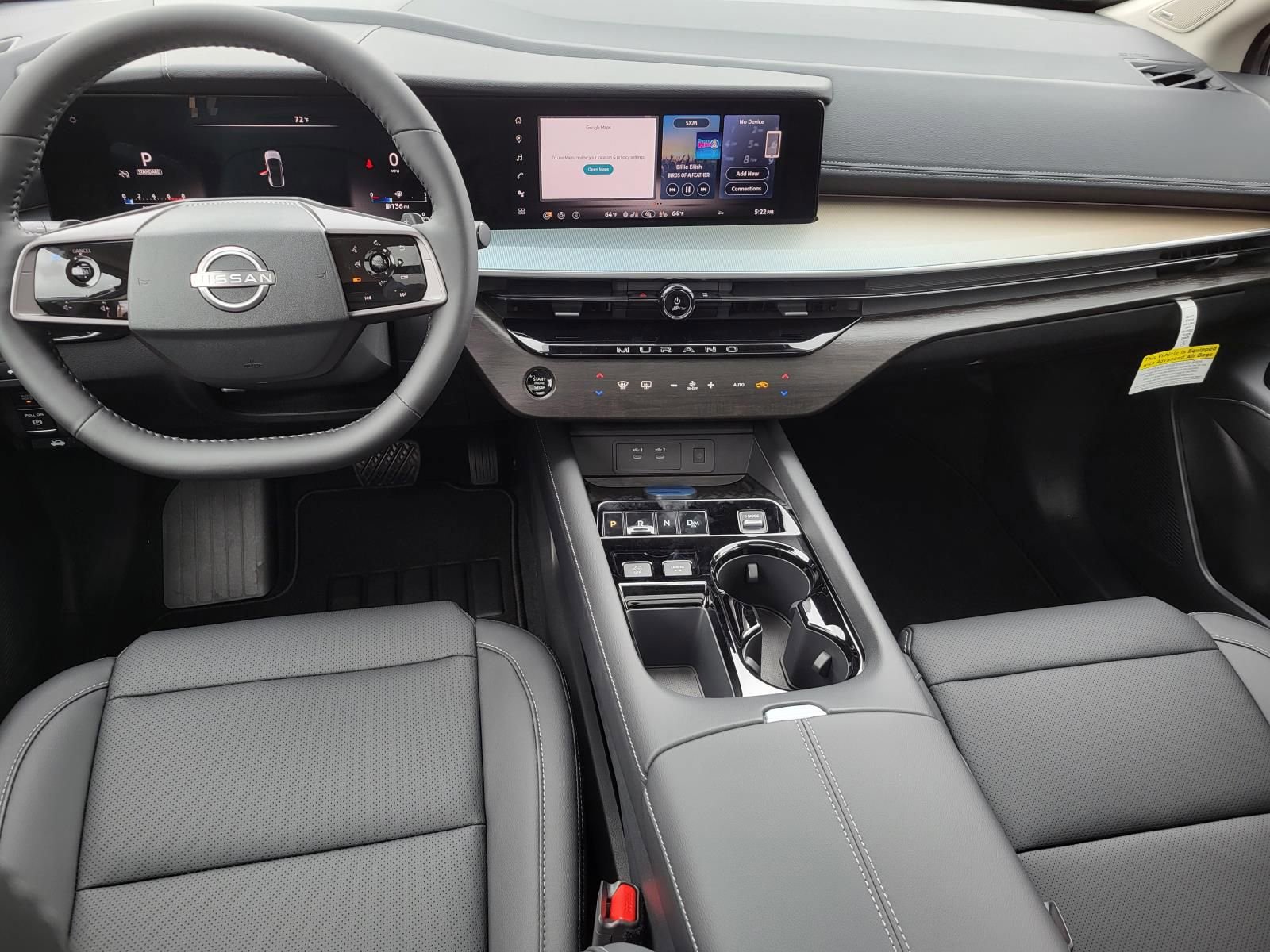New 2026 Nissan Murano Platinum w/ Cargo Package image 2