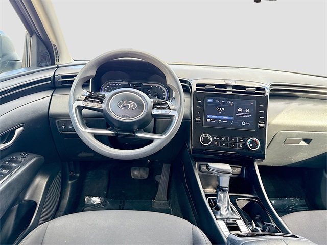 Used 2023 Hyundai Tucson SEL w/ Cargo Package image 21