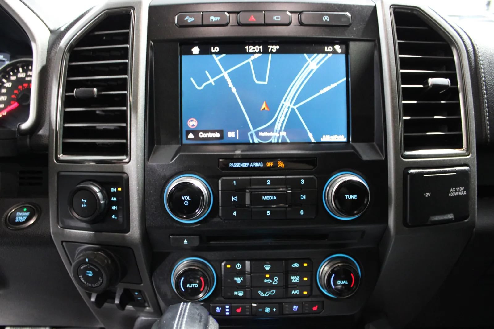 Used 2018 Ford F150 Raptor w/ Equipment Group 802A Luxury AWD/4WD image 16