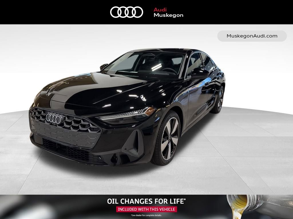 New 2025 Audi A5 2.0T Premium Plus image 3