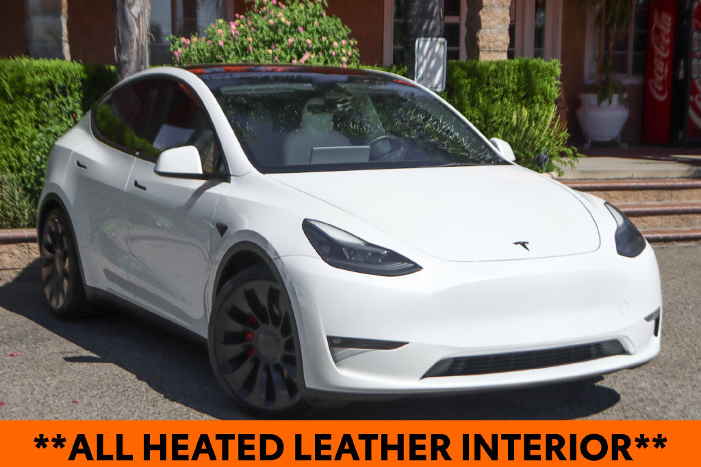 Used 2023 Tesla Model Y Performance AWD/4WD image 2