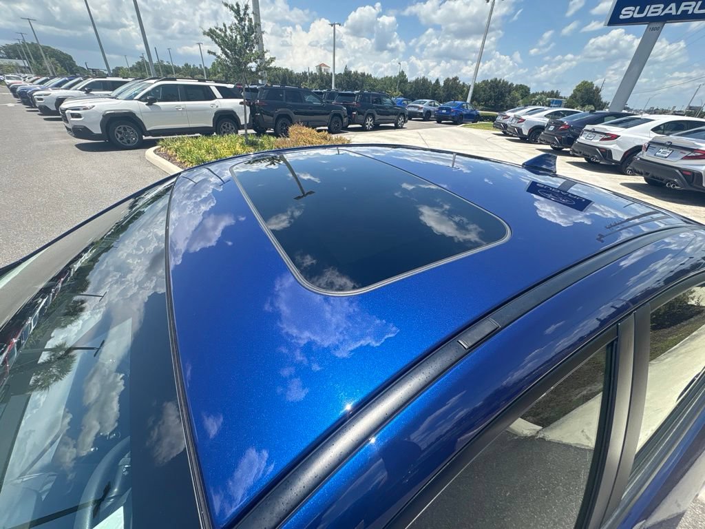 Certified 2024 Subaru WRX Premium AWD/4WD image 9