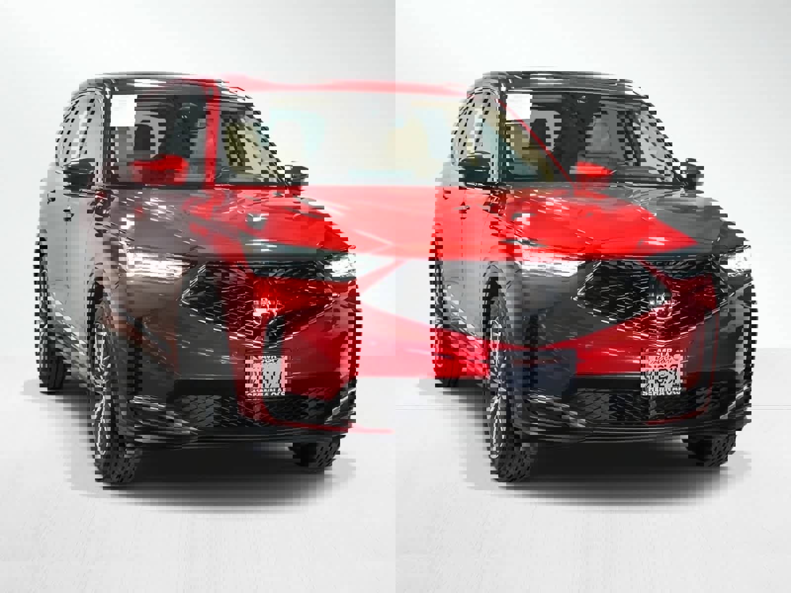 Used 2025 Acura MDX FWD w/ Technology Package image 2