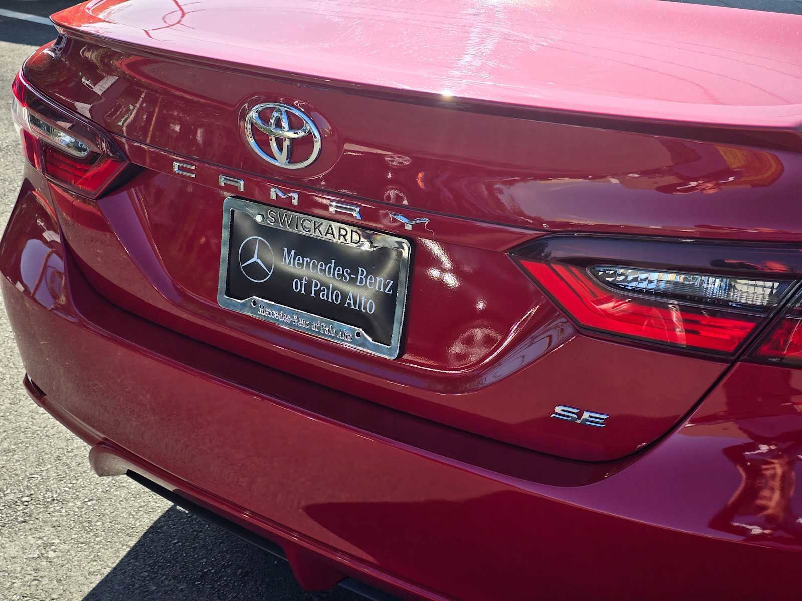 Used 2024 Toyota Camry SE image 13