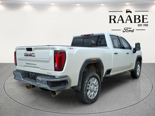 Used 2022 GMC Sierra 2500 SLT image 9