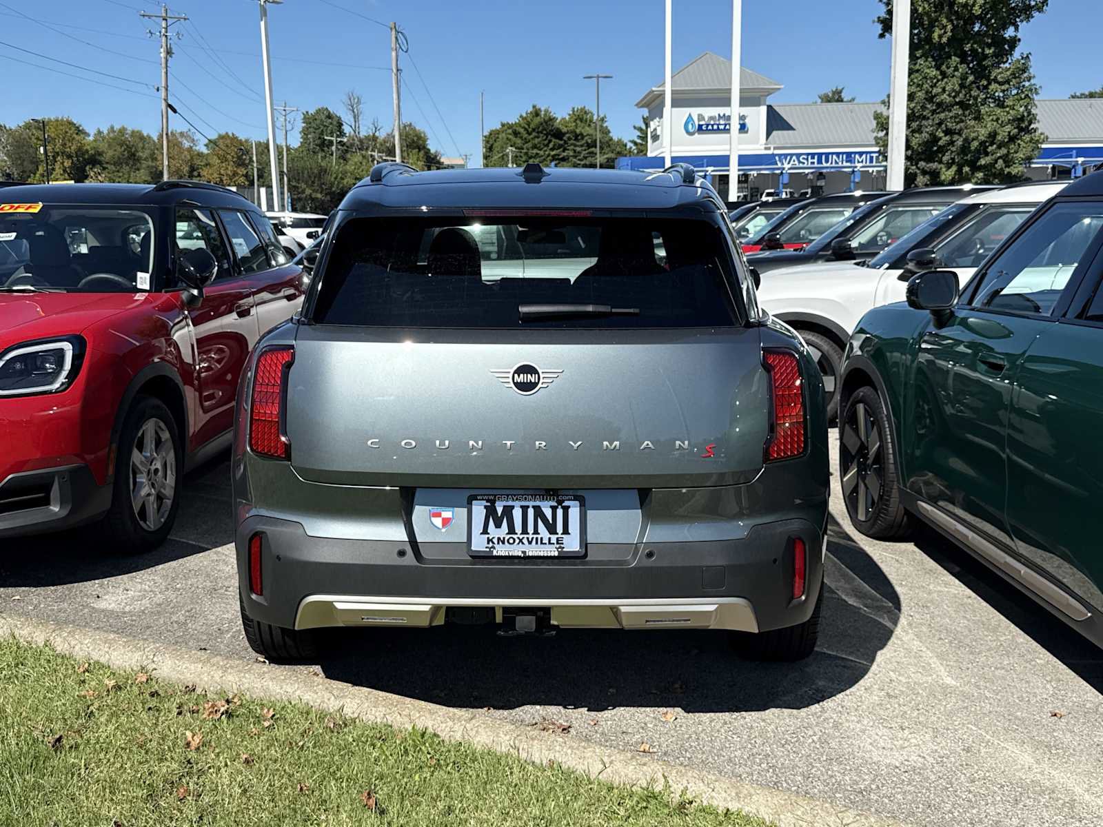New 2026 MINI Cooper Countryman S image 5