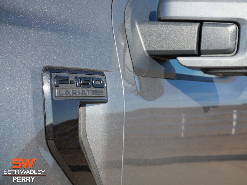 New 2026 Ford F150 Lariat w/ Equipment Group 501A Mid image 10