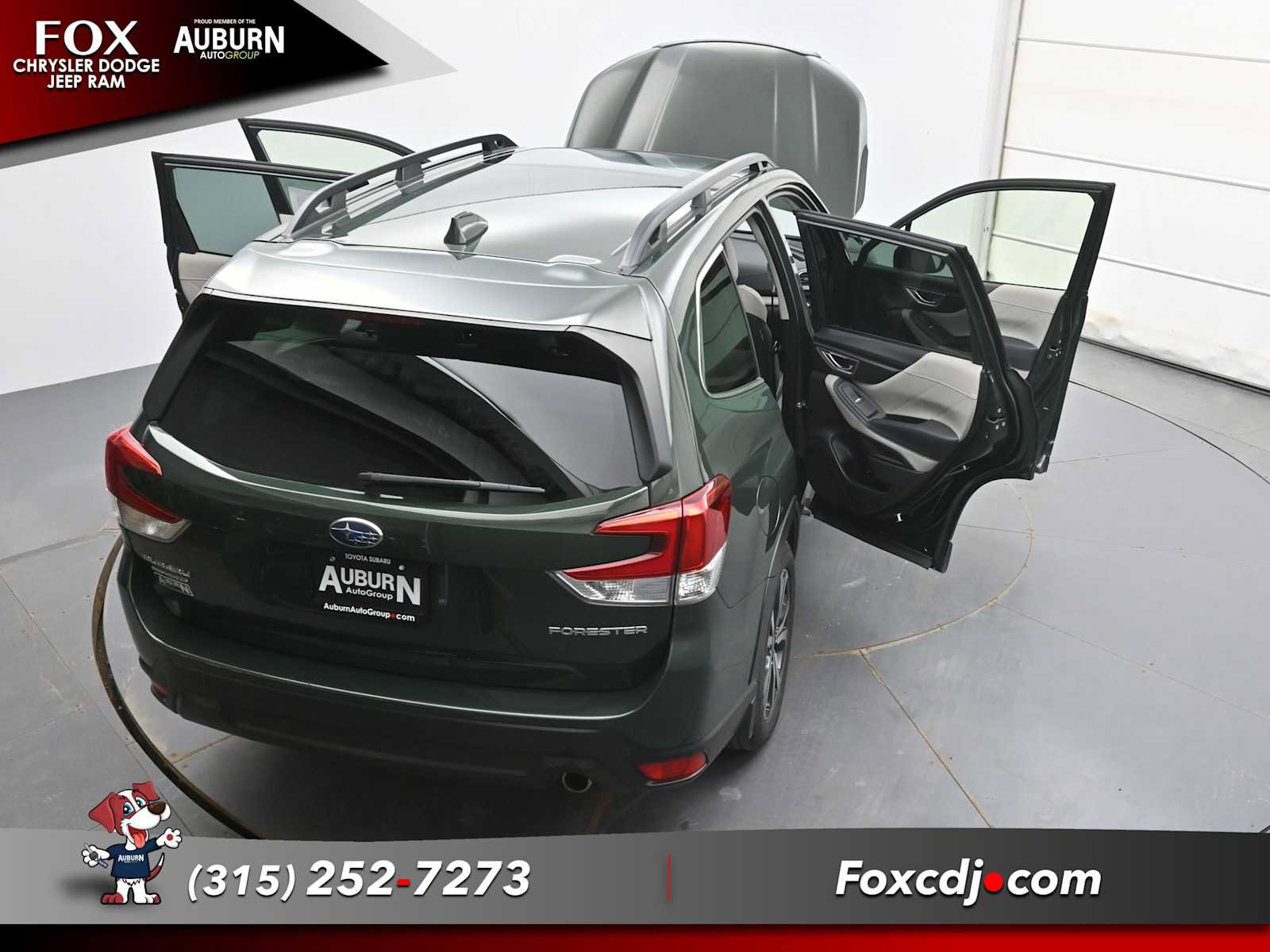 Used 2023 Subaru Forester Limited image 36