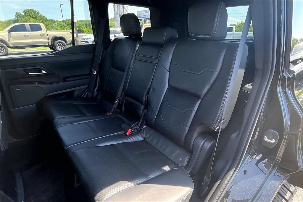 Used 2024 Lexus GX 550 w/ Cold Area Package AWD/4WD image 24