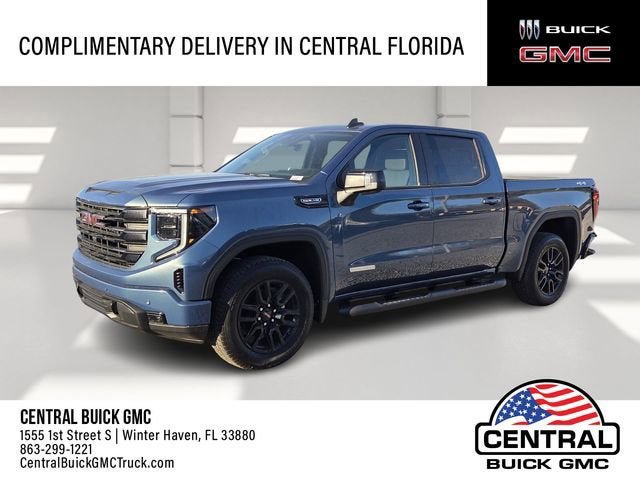 New 2026 GMC Sierra 1500 Elevation w/ Preferred Package AWD/4WD video 1