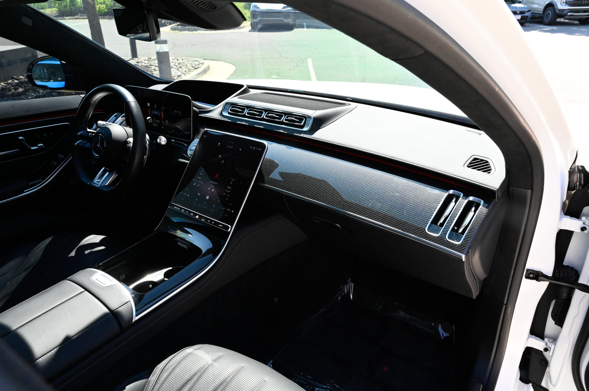 Used 2024 Mercedes-Benz S 63 AMG S image 57