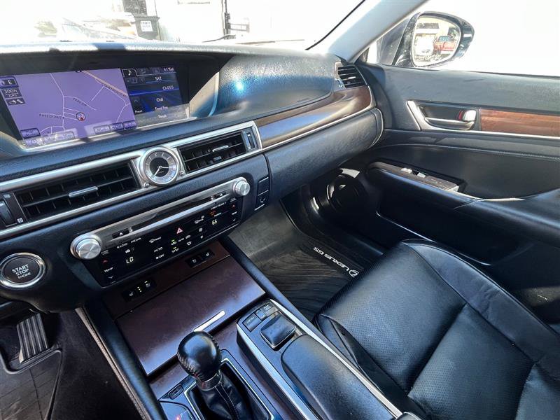 Used 2013 Lexus GS 350 AWD w/ Premium Pkg image 12