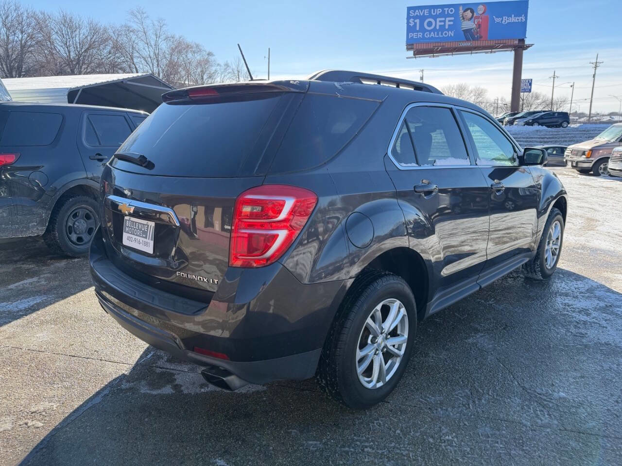 Used 2016 Chevrolet Equinox LT w/ Convenience Package image 6