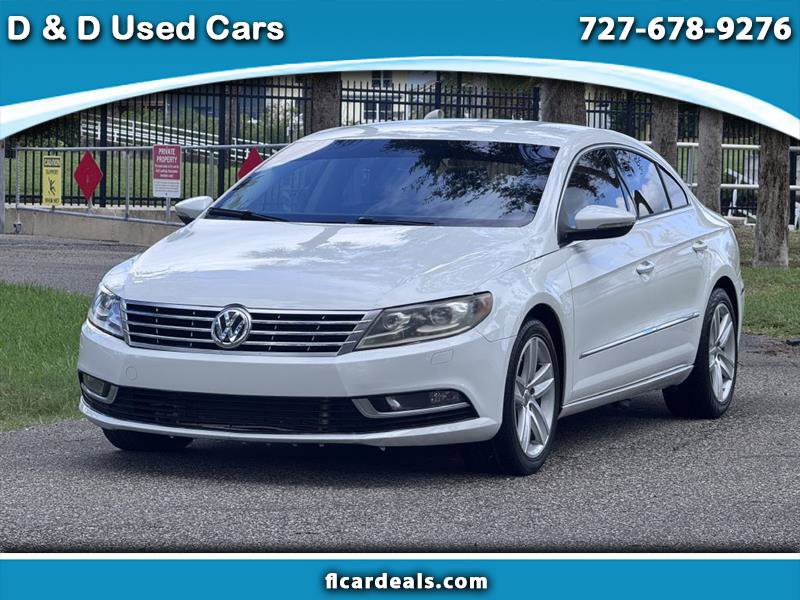Used 2017 Volkswagen CC Sport