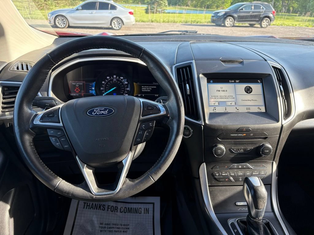 Used 2017 Ford Edge SEL w/ Equipment Group 201A AWD/4WD image 44
