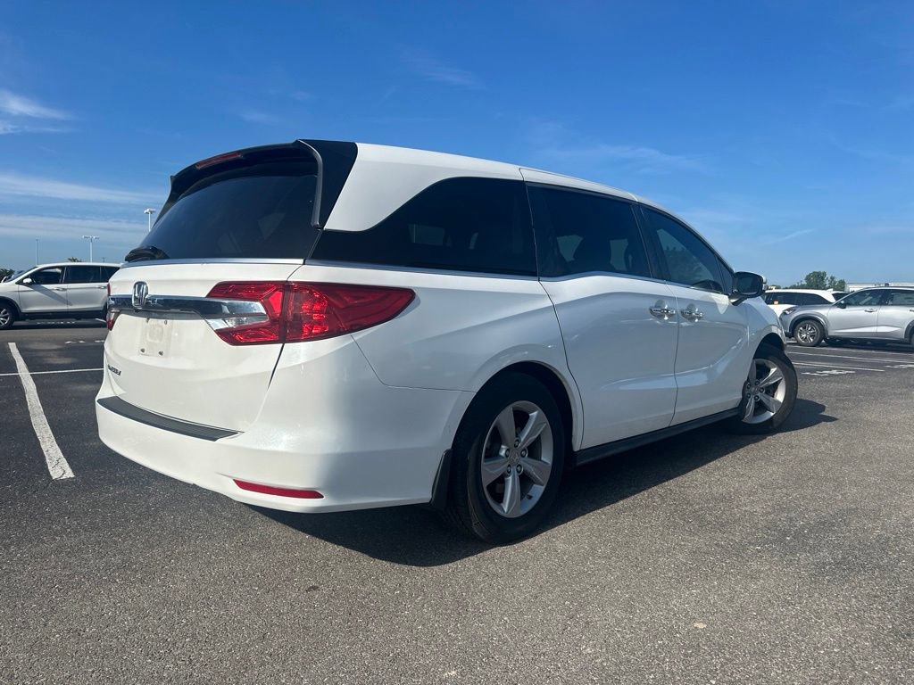 Used 2020 Honda Odyssey EX-L image 11