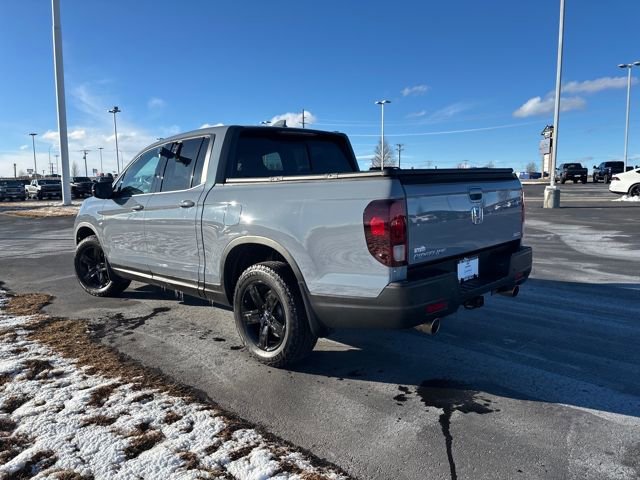 Used 2022 Honda Ridgeline Black Edition image 5