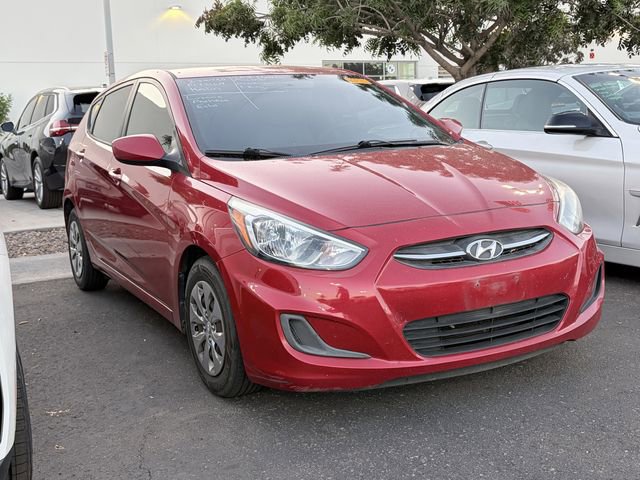 Used 2016 Hyundai Accent SE FWD image 3