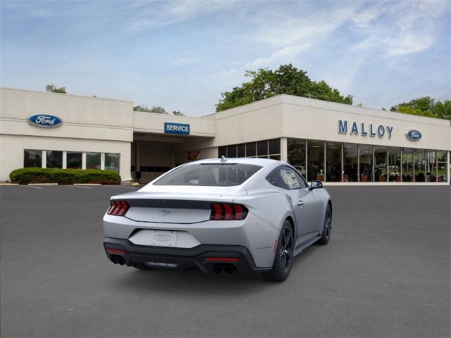 New 2025 Ford Mustang Coupe image 8