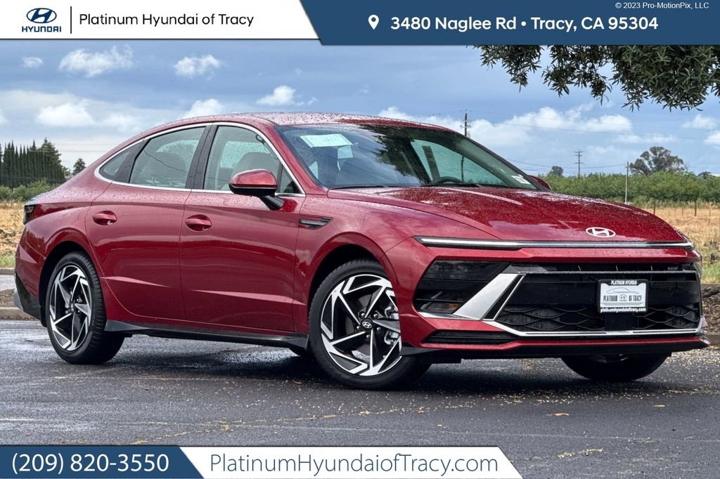 New 2026 Hyundai Sonata SEL