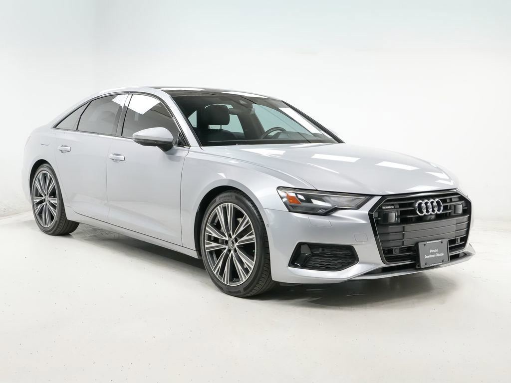 Used 2023 Audi A6 Premium Plus AWD/4WD image 8