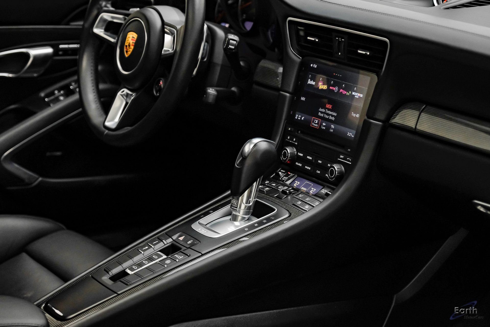 Used 2018 Porsche 911 Turbo S image 58