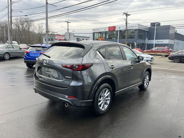 Used 2024 MAZDA CX-5 AWD 2.5 S w/ Preferred Package image 8