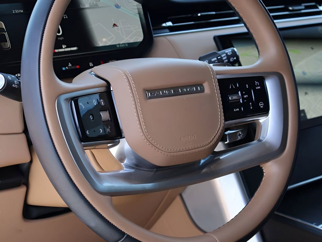 Certified 2024 Land Rover Range Rover SE AWD/4WD image 18