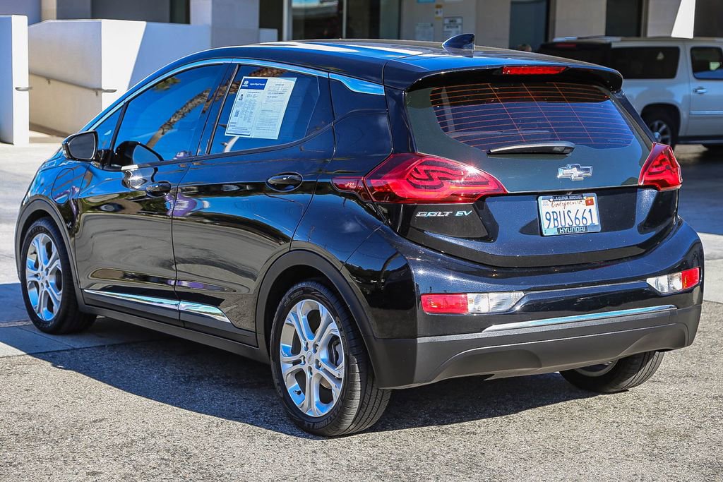 Used 2019 Chevrolet Bolt LT image 5