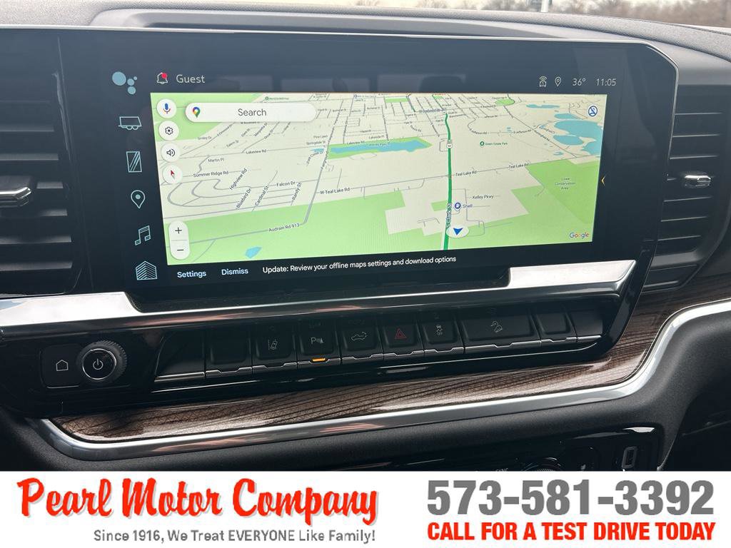 New 2026 Chevrolet Silverado 2500 LT w/ Safety Package image 16