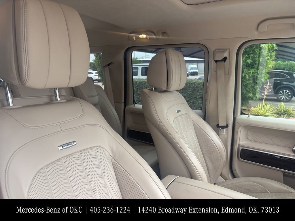 Used 2019 Mercedes-Benz G 63 AMG 4MATIC image 10