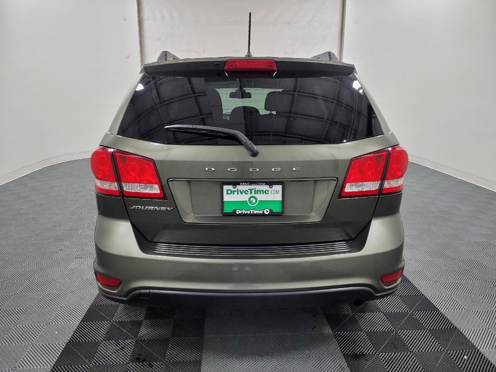 Used 2019 Dodge Journey SE FWD image 6