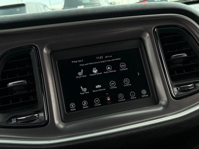 Used 2021 Dodge Challenger GT w/ Blacktop Package RWD image 20