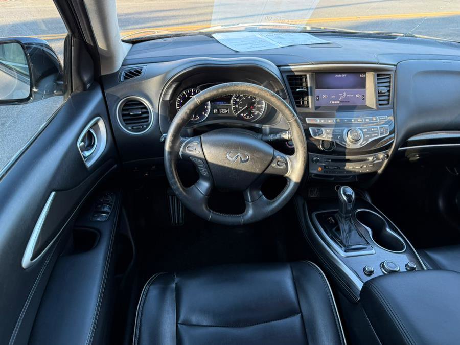 Used 2020 INFINITI QX60 Pure image 13
