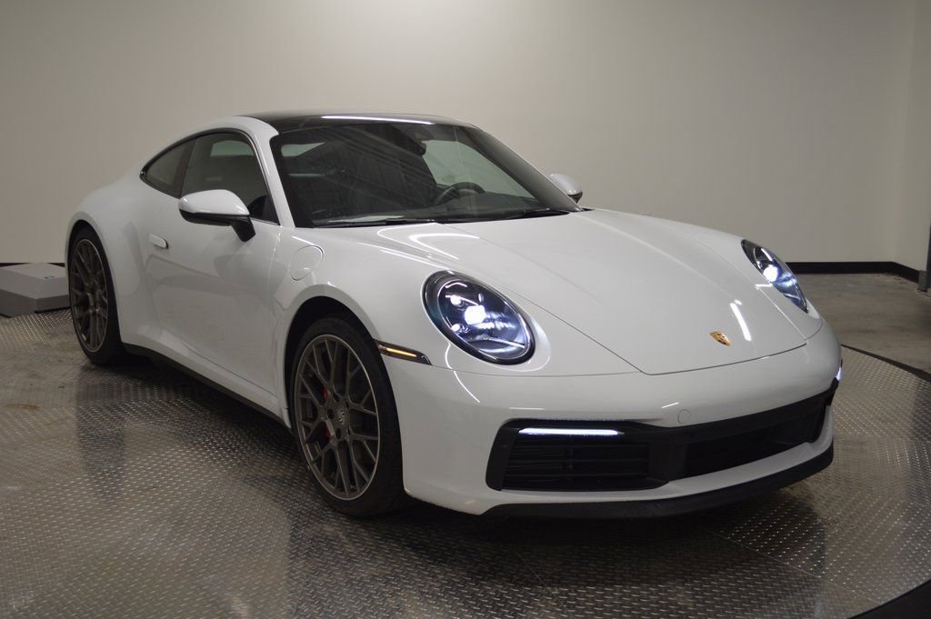Certified 2022 Porsche 911 Carrera S RWD image 9