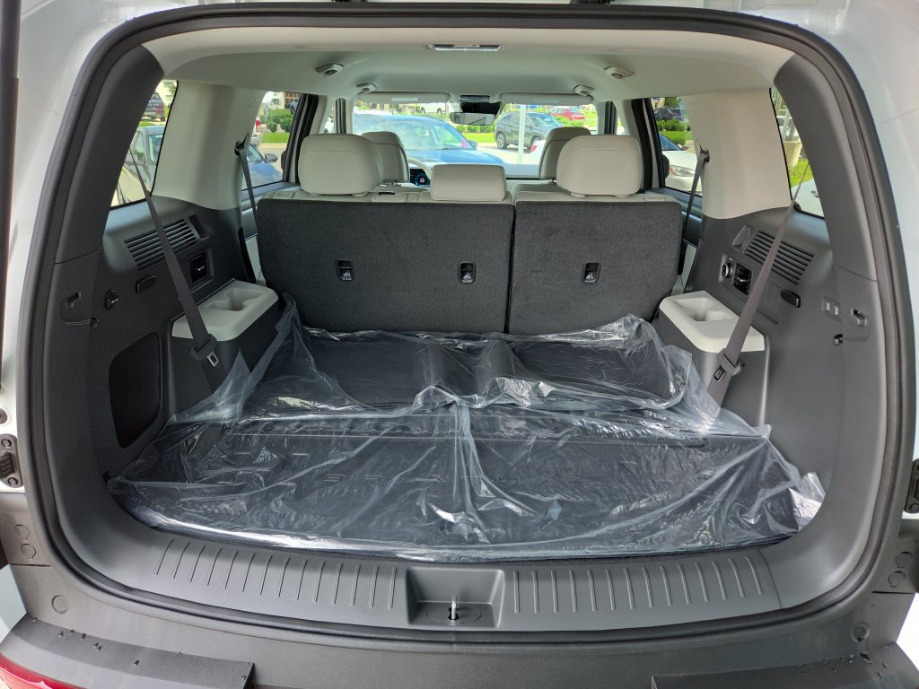 New 2026 Hyundai Santa Fe SEL FWD image 32