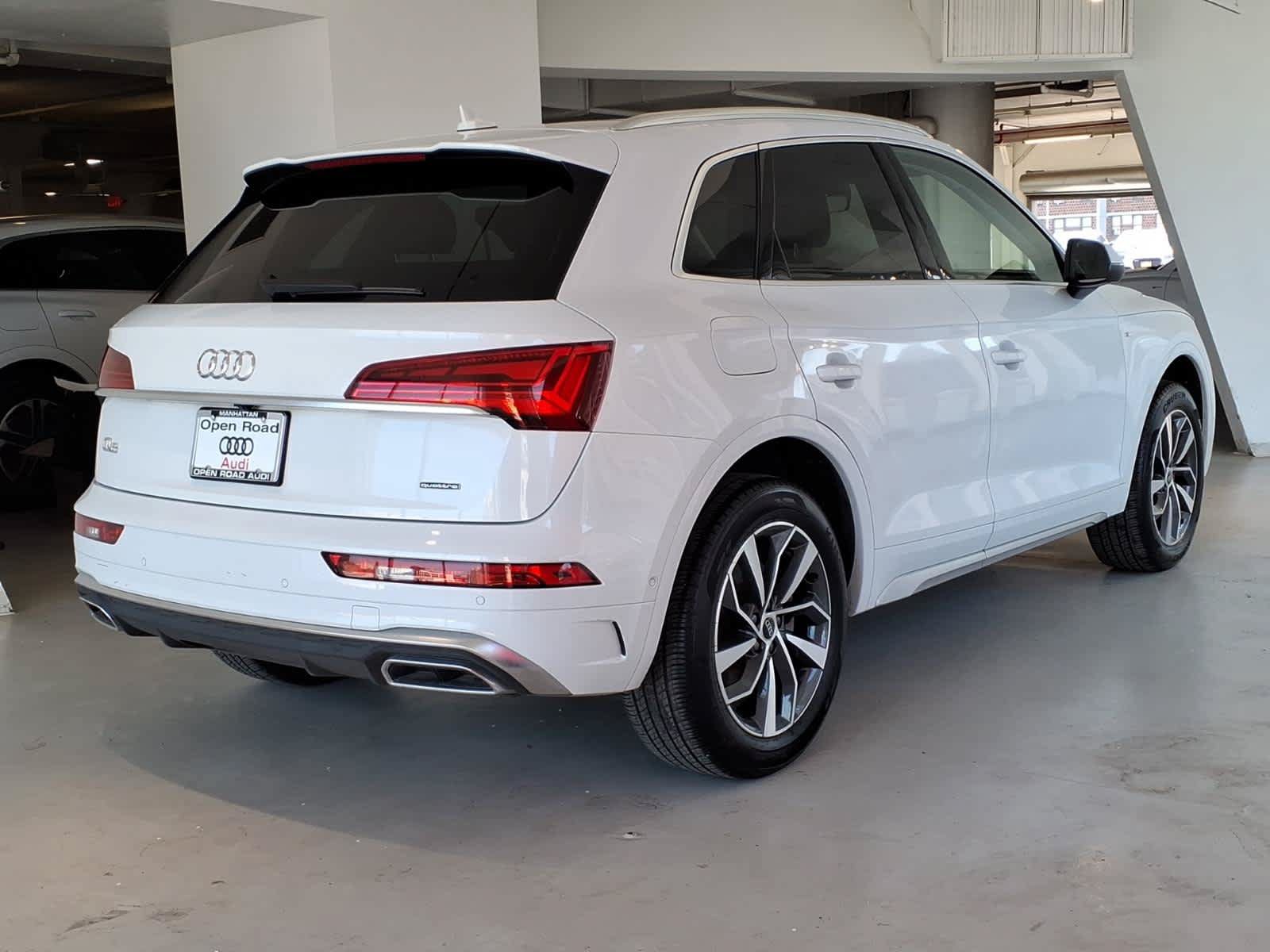 Used 2023 Audi Q5 2.0T Prestige w/ Prestige Package AWD/4WD image 4