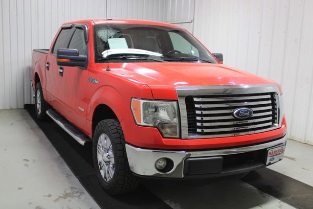 Used 2011 Ford F150 XLT w/ XLT Chrome Pkg RWD image 1