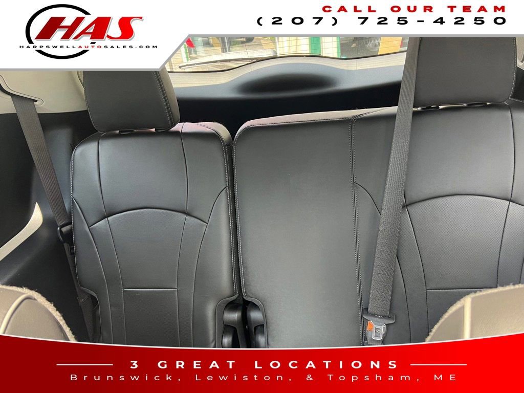 Used 2020 Buick Enclave Avenir w/ Avenir Technology Package image 11