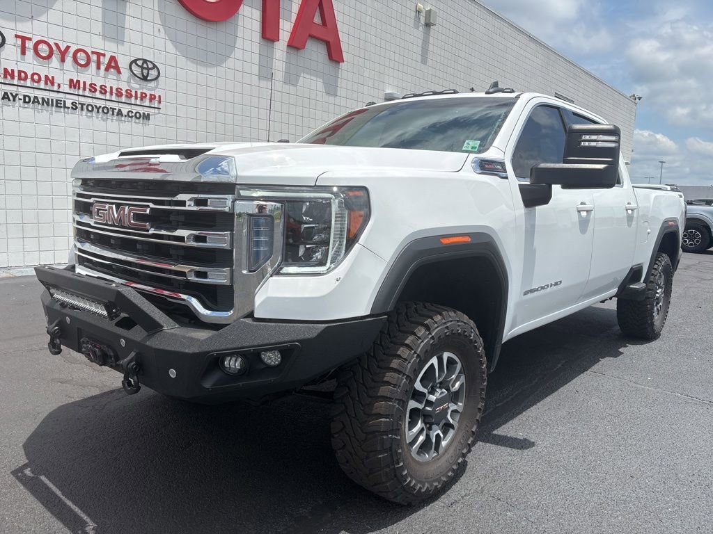 Used 2023 GMC Sierra 2500 SLE w/ SLE Value Package;