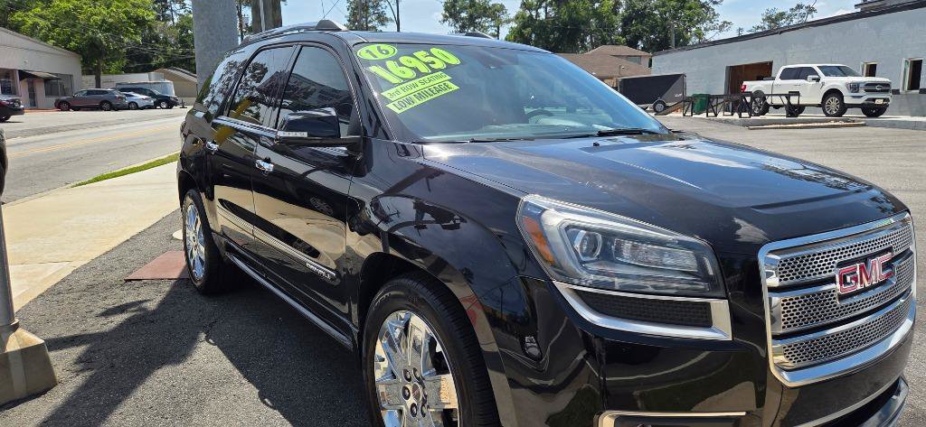 Used 2016 GMC Acadia Denali FWD image 6