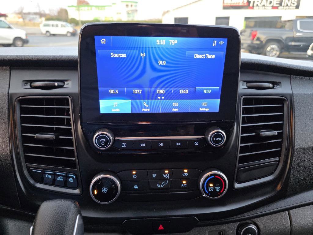 Used 2020 Ford Transit 250 Low Roof image 29