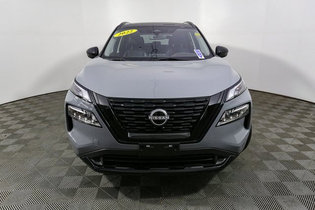 Used 2023 Nissan Rogue SV w/ SV Premium Package image 4